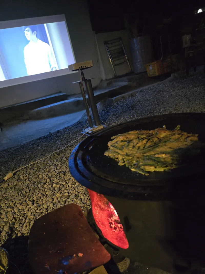 [Yangyang] A private cottage run by a dog-friendly freediver in Namae 1-ri 67