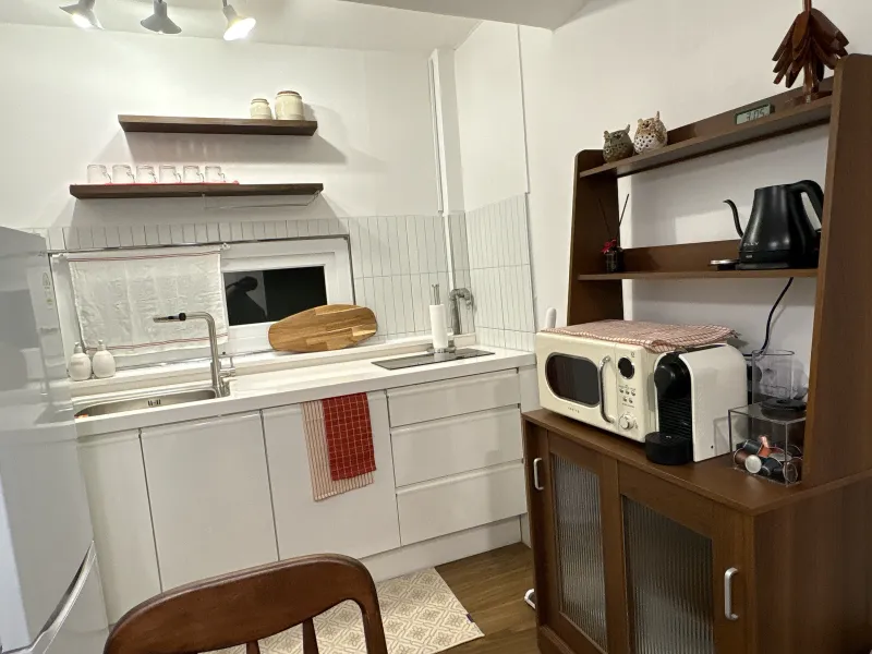 [Gangnam, Seoul] One block of Gangnam-daero, 3 rooms 24