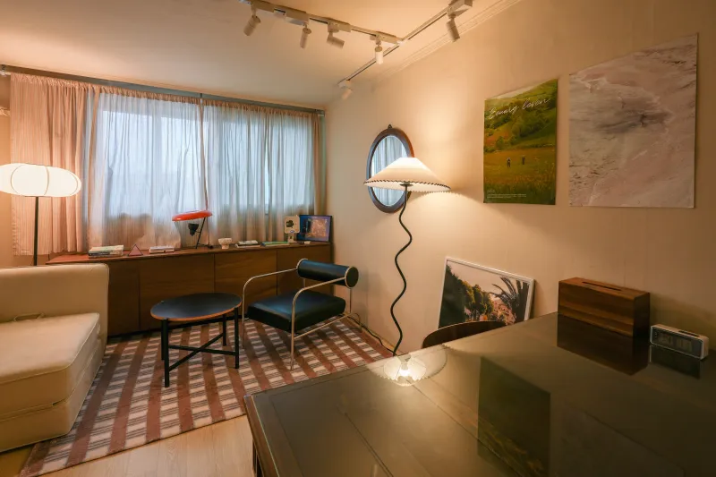 [Jongno, Seoul] 1-minute walk from Naksan Park, 10-minute walk from Seoul National University Hospital and Hyehwa Station #Dogs 20