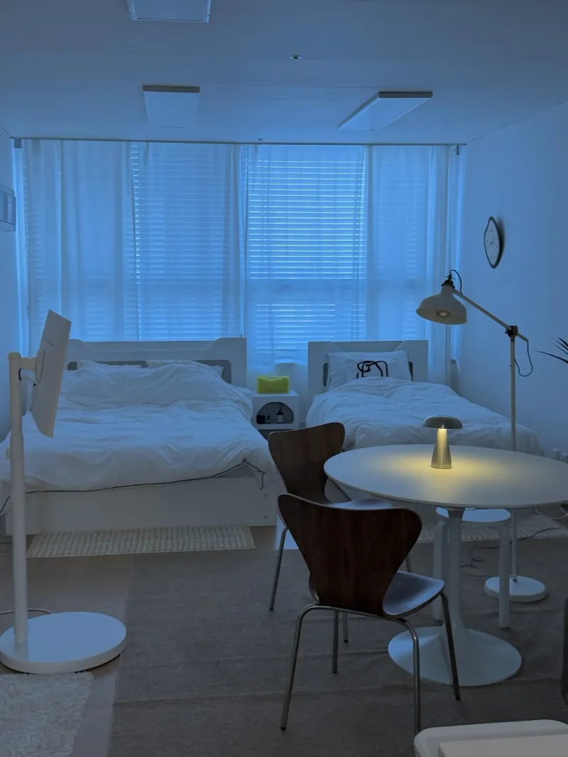[Seocho, Seoul] 20 seconds from Gangnam Station, Fully Furnished Large Two-Bedroom High Floor City View! [One-Week Discount] 2
