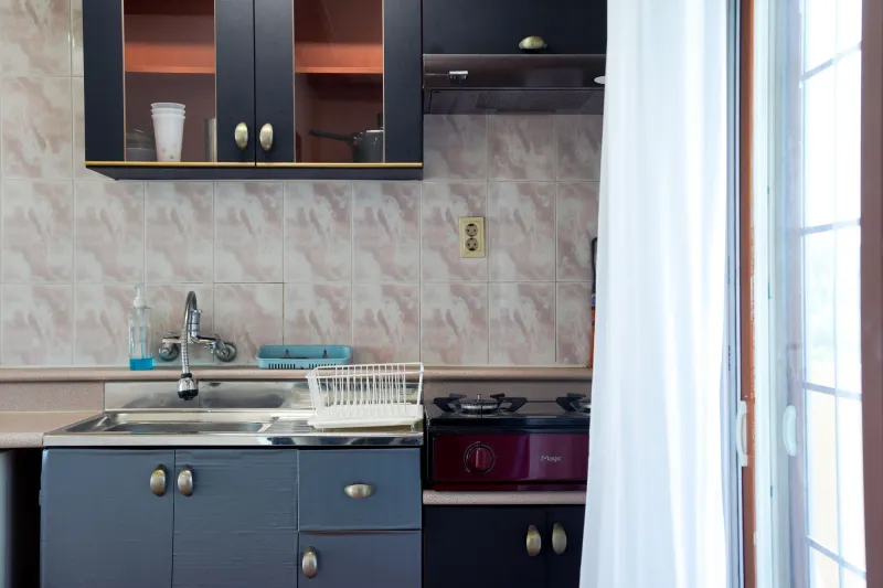 [Andeok, Seogwipo] A small room with a view of the sea near Sagye Coast 6