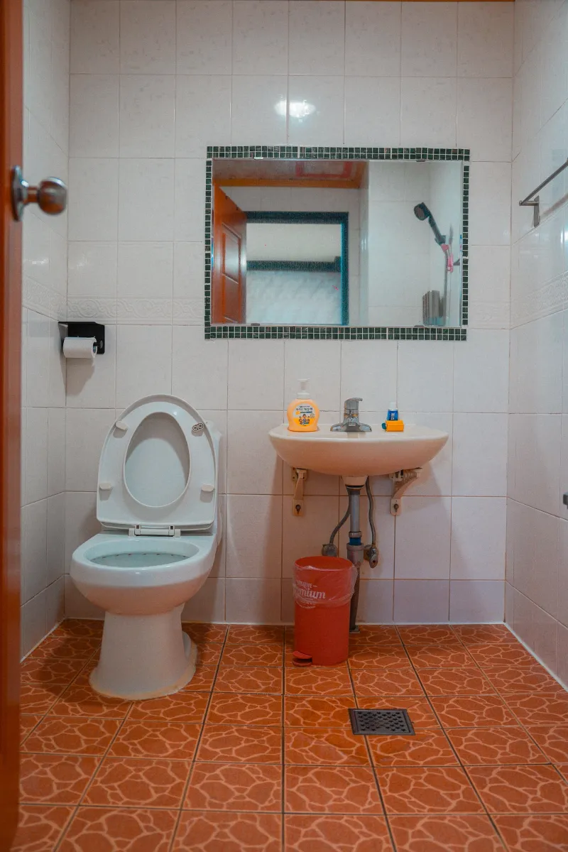 [Andeok, Seogwipo] Large room with a view of the sea near Sagye Coast 5