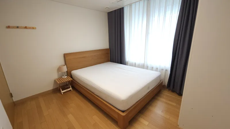 [Seocho, Seoul] 2-room apartment within a 2-minute walk from Sapyeong Station 2