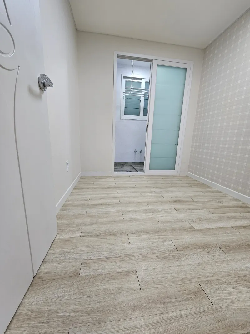 [Osan] 3 rooms, 2 bathrooms, 3 minutes from Osan Station 4