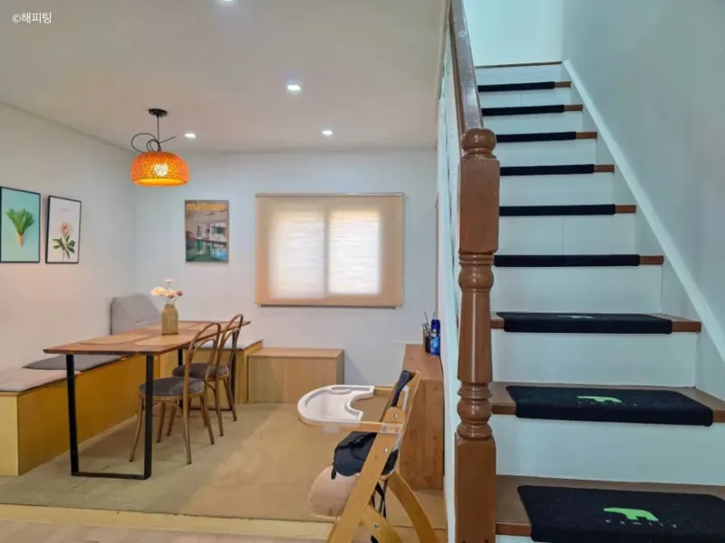 [Gujwa, Jeju] A duplex one-room detached house 15 minutes away from Songdang Seongsan 7