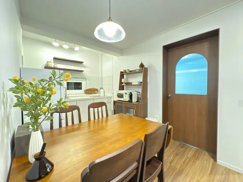 [Gangnam, Seoul] One block of Gangnam-daero, 3 rooms 22