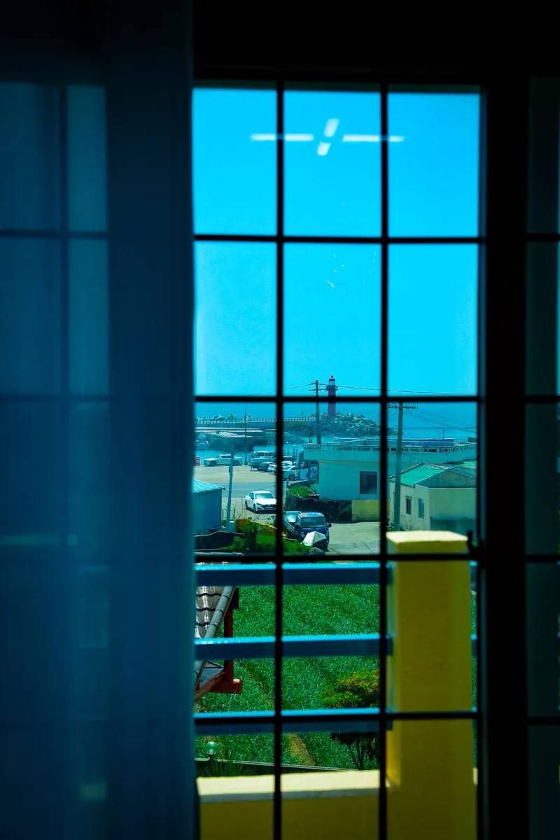 [Andeok, Seogwipo] Large room with a view of the sea near Sagye Coast 11