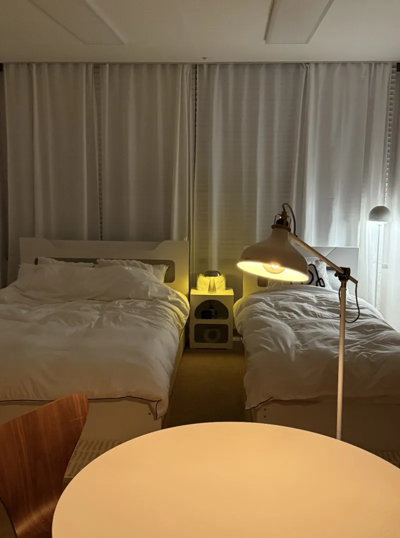 [Seocho, Seoul] 20 seconds from Gangnam Station, Fully Furnished Large Two-Bedroom High Floor City View! [One-Week Discount] 7