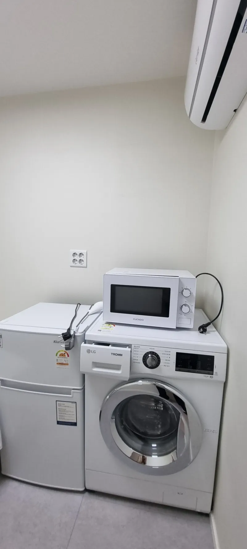 [Seongbuk, Seoul] 2nd floor of a women-only studio apartment, 5 minutes from Seongshin Women's University Station and 10 minutes from Seongshin Women's University. 4
