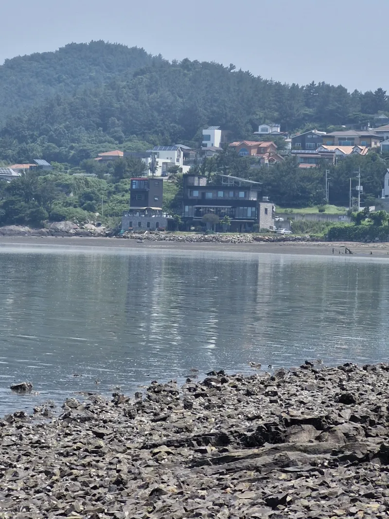 [Muan] A house with a yard overlooking the sea 17