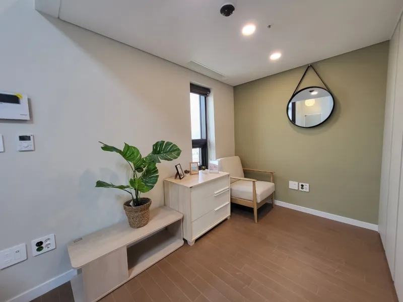 [Dongdaemun, Seoul][4th Anniversary Special] Dapsimni Station, Dongdaemun-gu, Convenient Transportation, Duplex Officetel, 1 minute from Road Traffic Corporation 9