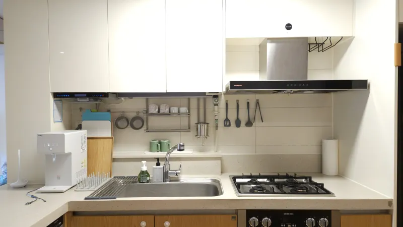 [Seocho, Seoul] 2-room apartment within a 2-minute walk from Sapyeong Station 9