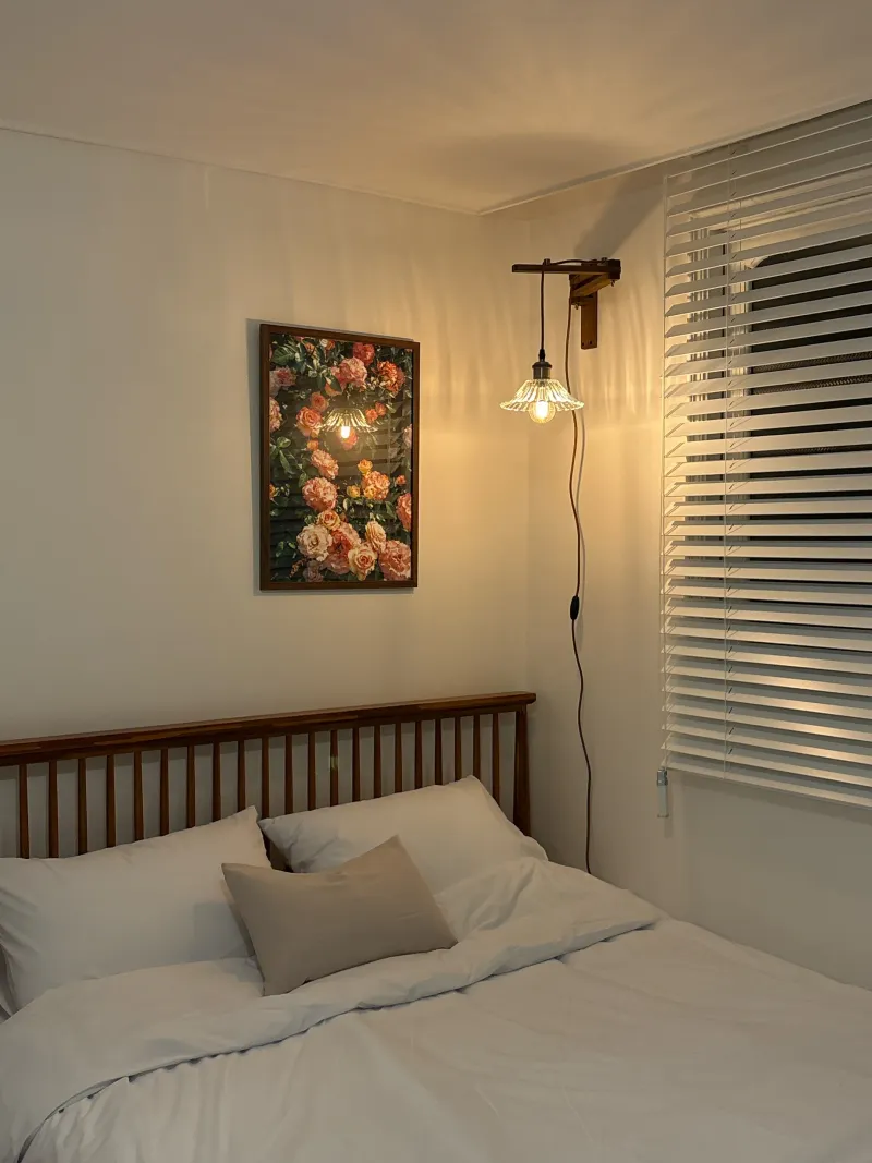 [Gangnam, Seoul] One block of Gangnam-daero, 3 rooms 2