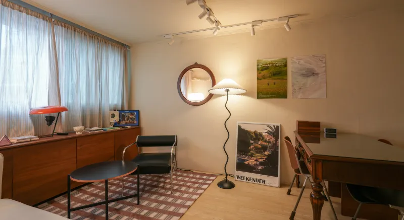 [Jongno, Seoul] 1-minute walk from Naksan Park, 10-minute walk from Seoul National University Hospital and Hyehwa Station #Dogs 18