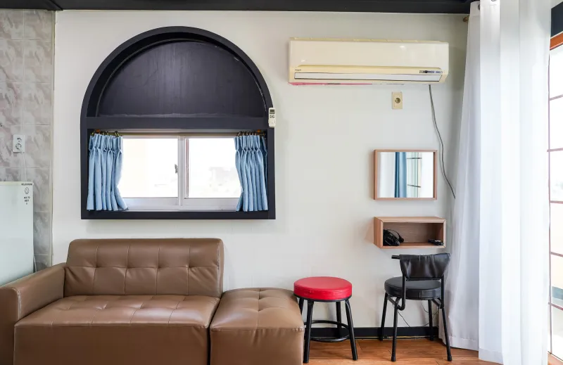 [Andeok, Seogwipo] Large room with a view of the sea near Sagye Coast 9