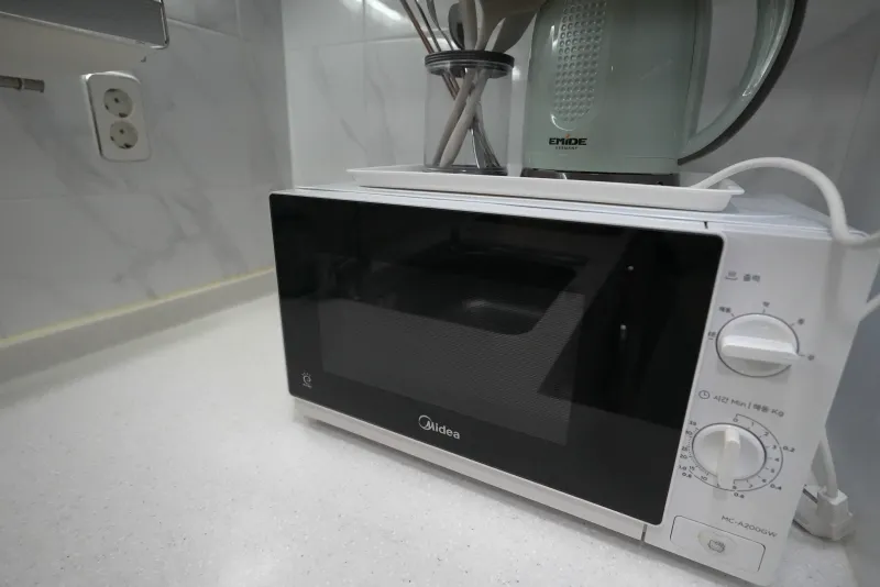 [Gangseo, Seoul] Officetel 10 minutes walk from Gimpo Airport 10