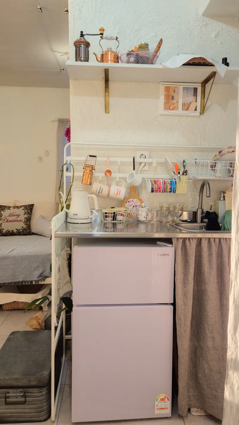 [Haeundae, Busan] 1-minute walk from Haeundae Beach, ocean views, European-style vintage accommodations 16