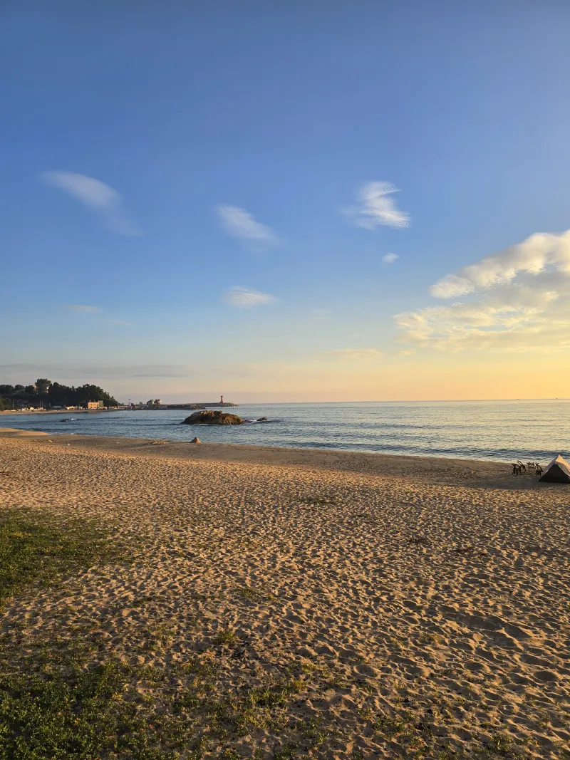 [Yangyang] A private cottage run by a dog-friendly freediver in Namae 1-ri 80