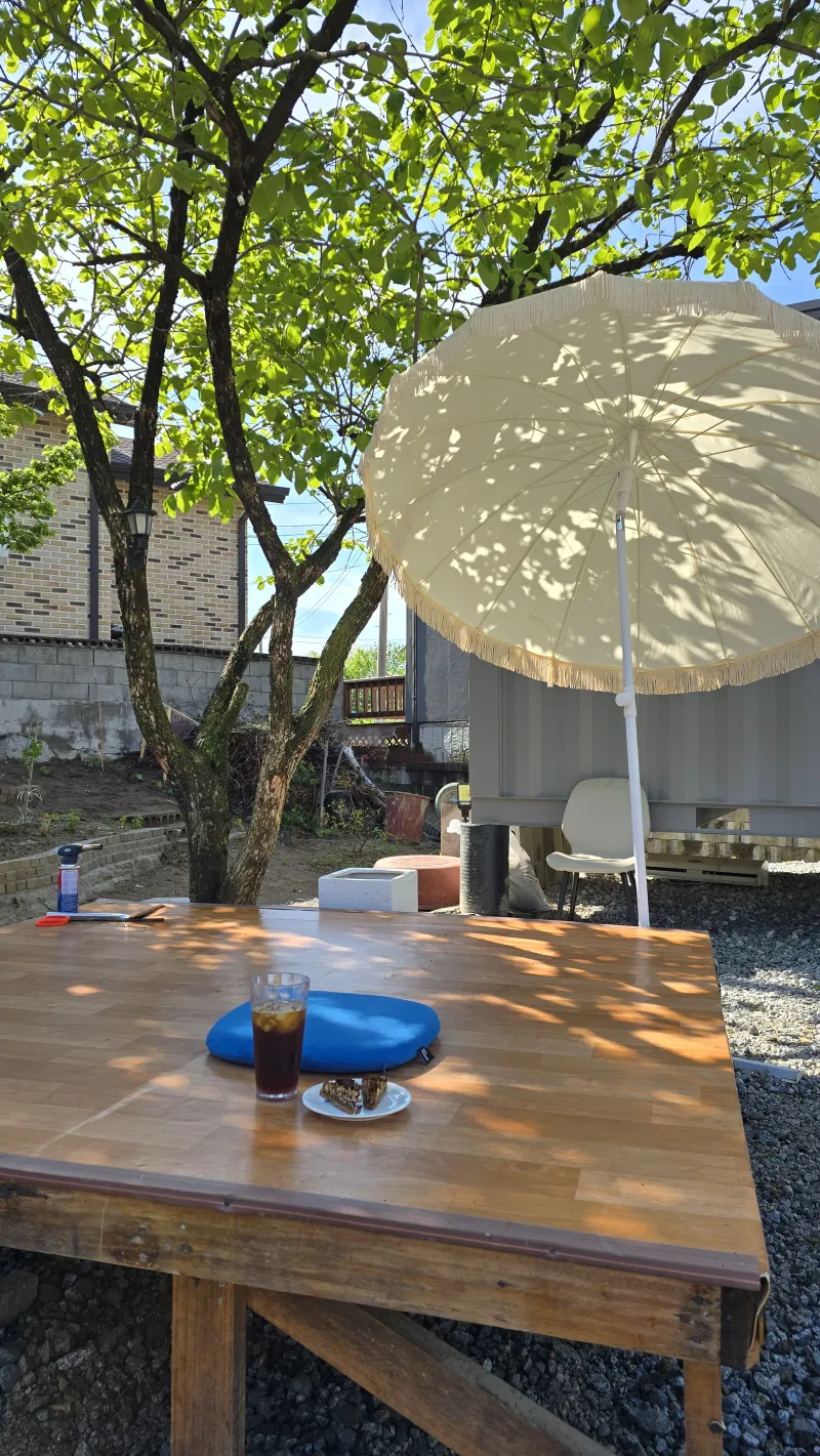 [Yangyang] A private cottage run by a dog-friendly freediver in Namae 1-ri 72