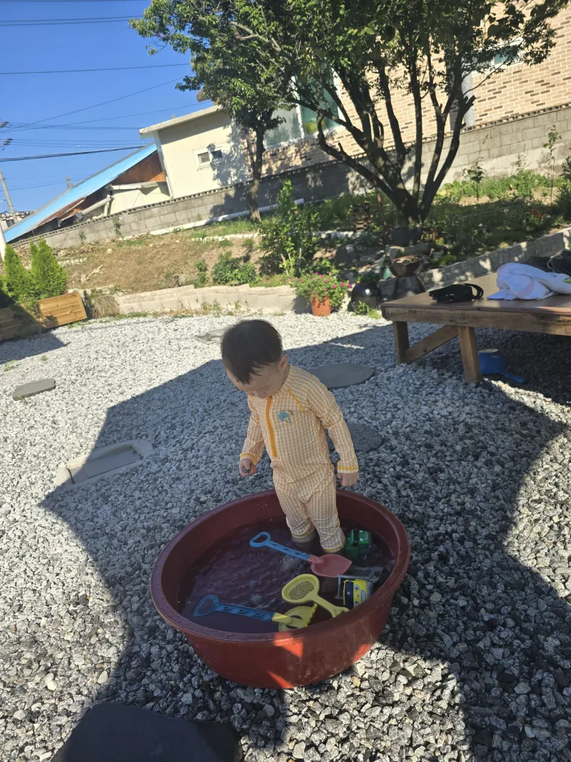 [Yangyang] A private cottage run by a dog-friendly freediver in Namae 1-ri 60