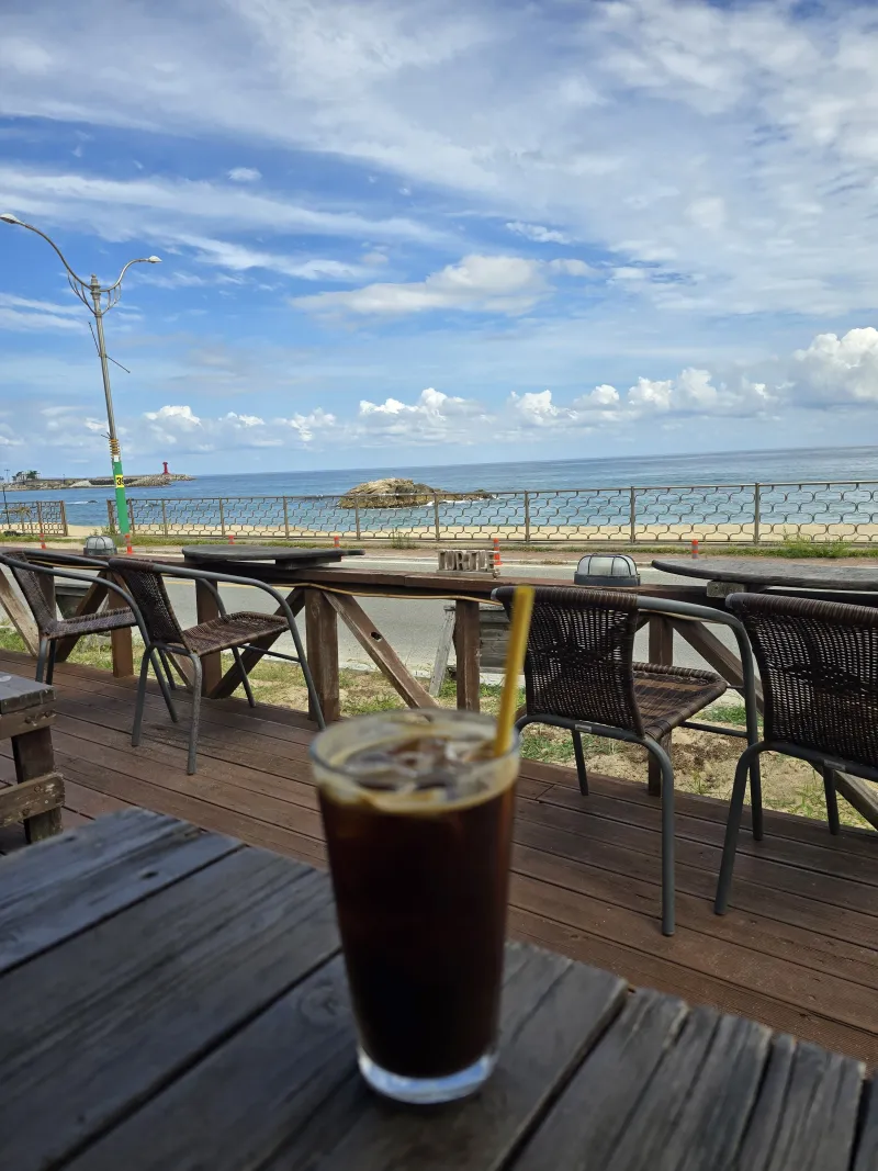 [Yangyang] A private cottage run by a dog-friendly freediver in Namae 1-ri 77