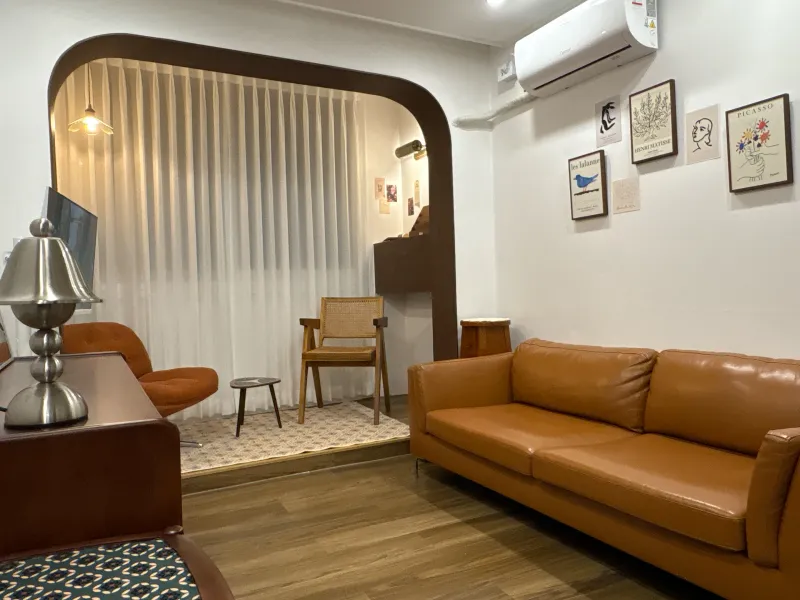 [Gangnam, Seoul] One block of Gangnam-daero, 3 rooms 19