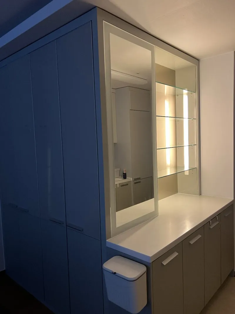 [Seocho, Seoul] 20 seconds from Gangnam Station, Fully Furnished Large Two-Bedroom High Floor City View! [One-Week Discount] 10