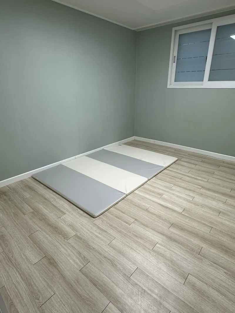 [Osan] 3 rooms, 2 bathrooms, 3 minutes from Osan Station 2
