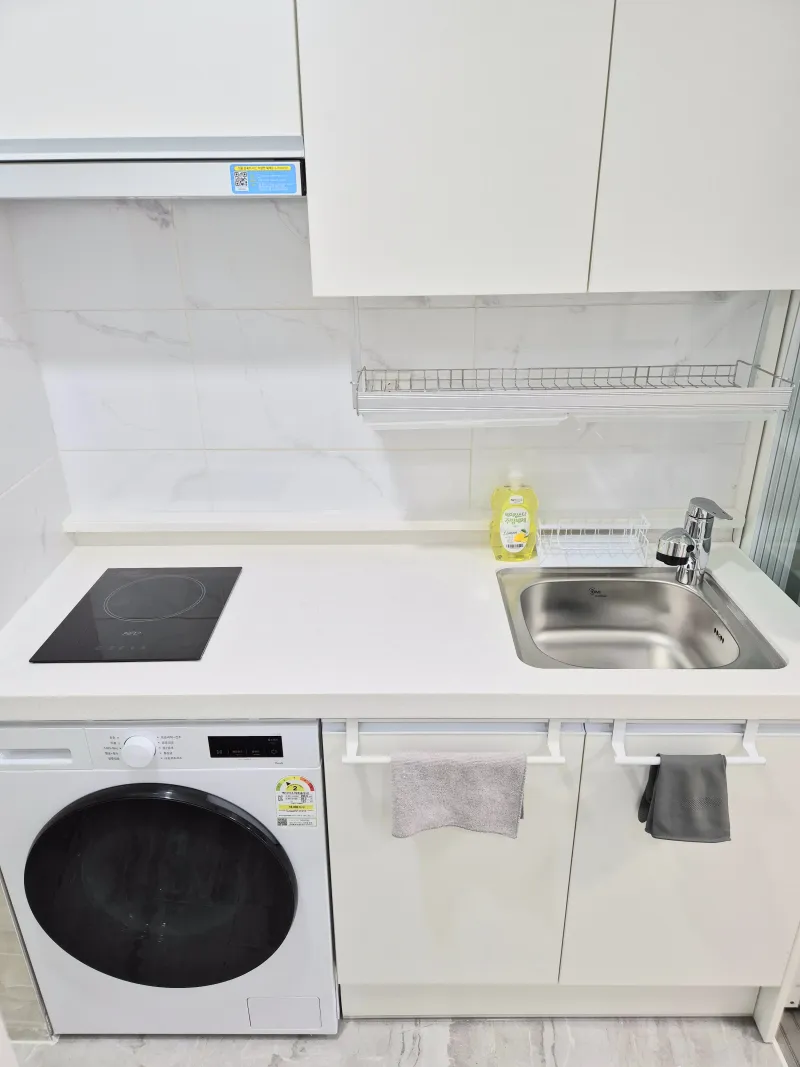 [Mapo, Seoul] 30 seconds from Mapo Station / Hongdae / Gongdeok / Yeouido / Gwanghwamun 9 13