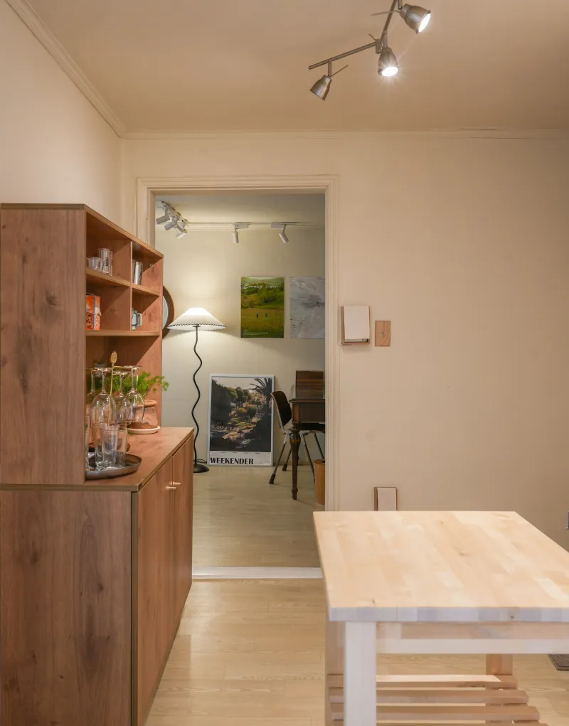 [Jongno, Seoul] 1-minute walk from Naksan Park, 10-minute walk from Seoul National University Hospital and Hyehwa Station #Dogs 49