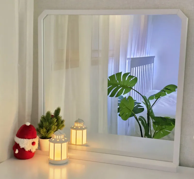 [Yongsan, Seoul] Cozy two-room apartment in Namsan Greenhouse, Haebangchon, Noksapyeong Station 5