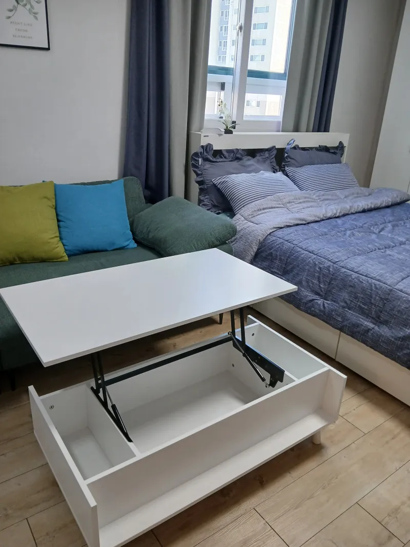 [Yeongdeungpo, Seoul] Munrae Station, Fully-Available Parking, Room 810 3