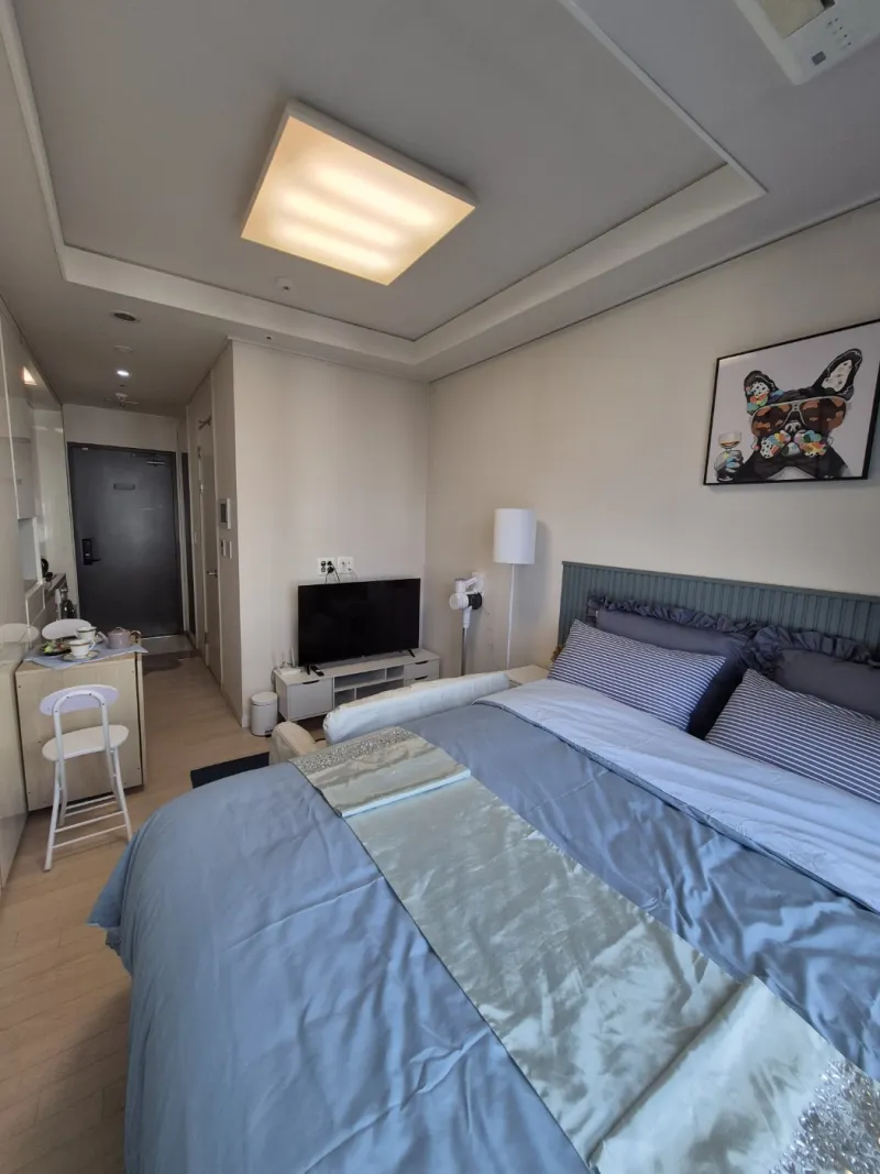 [Mapo, Seoul] Sangam-dong Fully-Available Free Parking 2