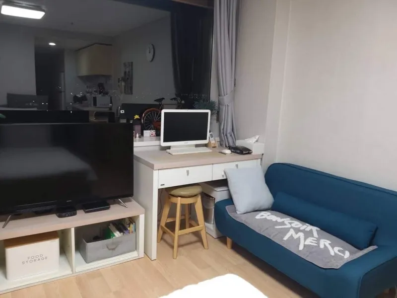 [경기 고양] 정발산 역세권 호수공원 뷰 C 6