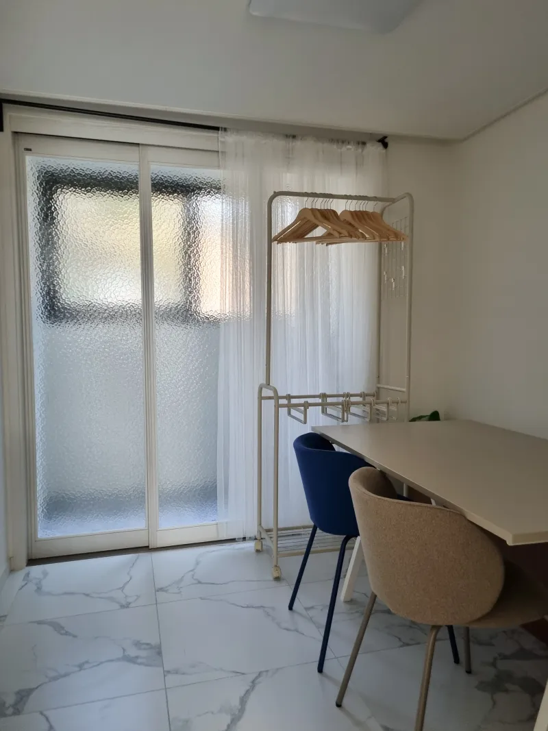 [Haeundae, Busan] 1st Floor, Apartment in a Forest Area near Sinhaeundae Station 4