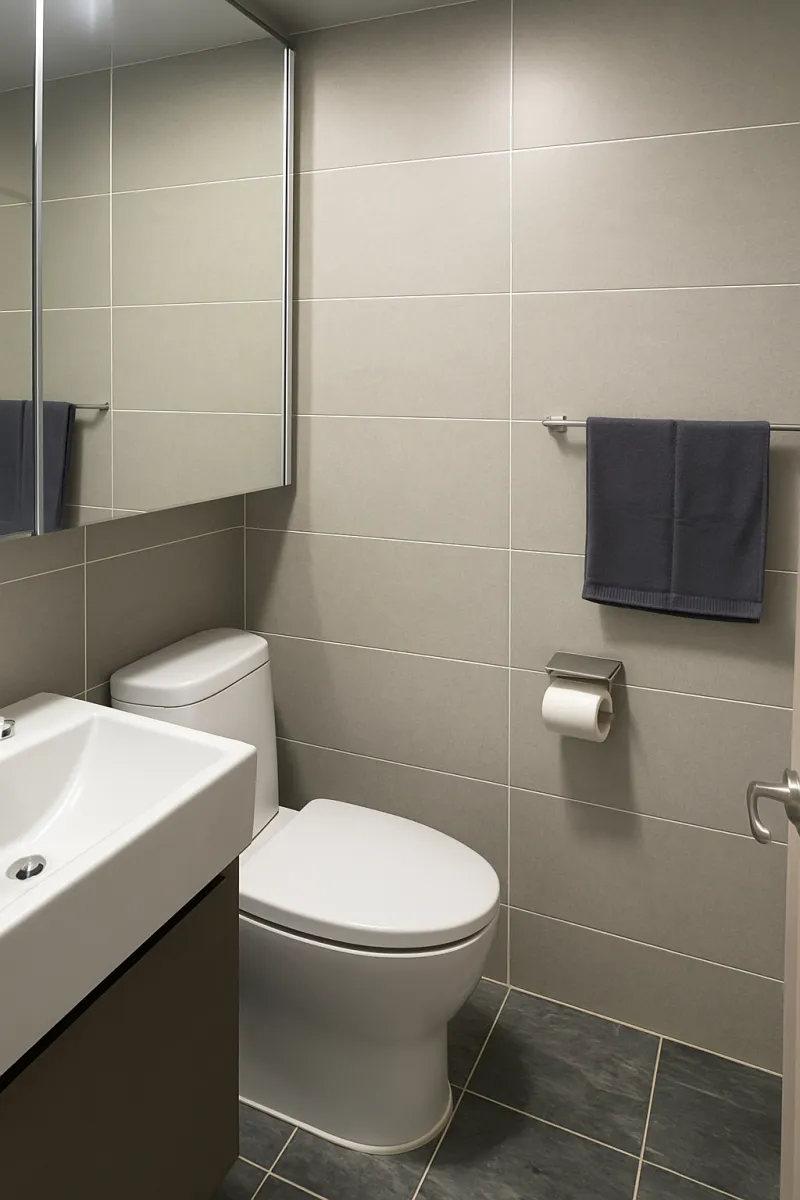 [Yeonsu, Incheon] Songdo Ocean View High-Rise Studio, 29F, 3 people 10
