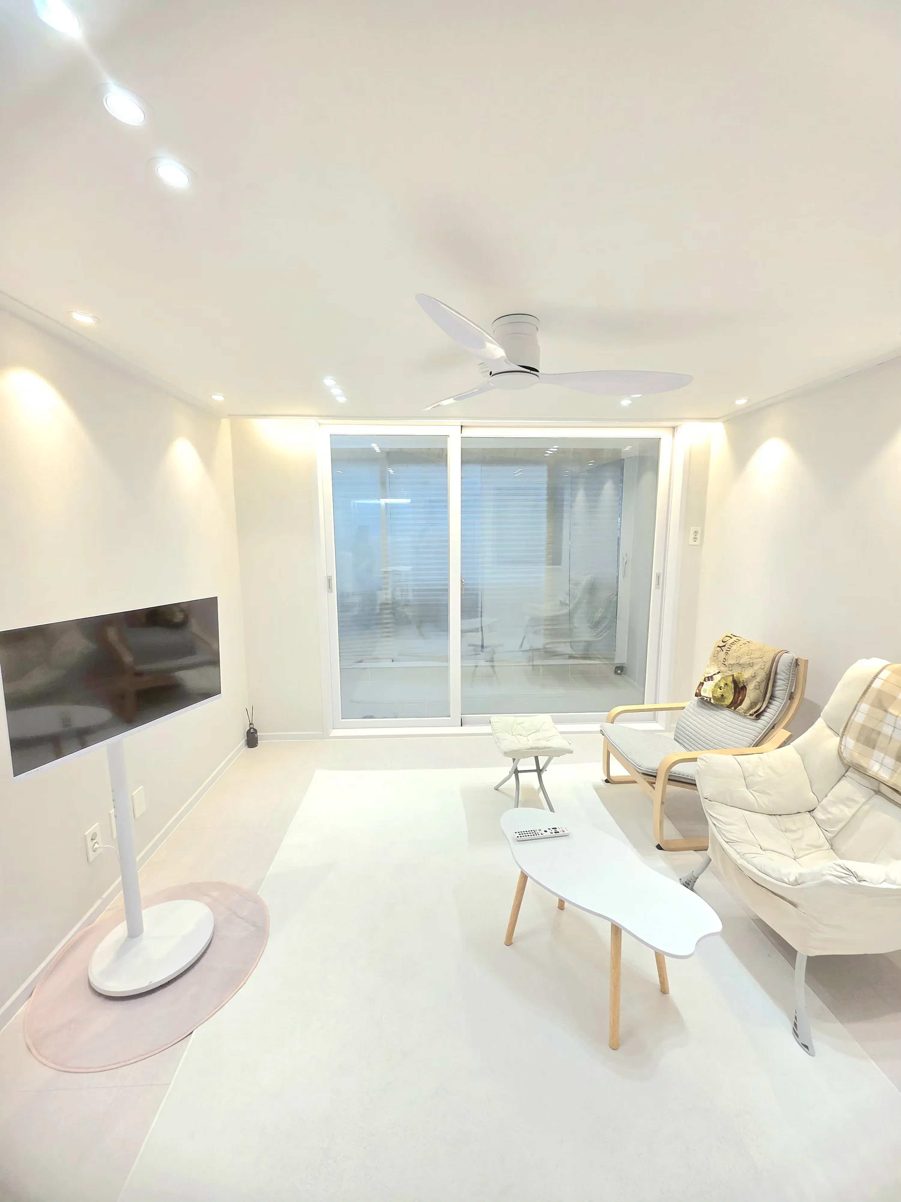 Juyeop-dong Quiet Three-Bedroom Apartment