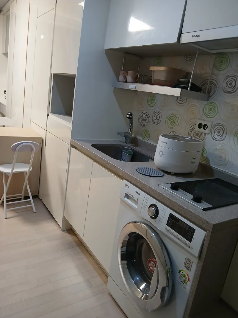[Mapo, Seoul] Sangam-dong Fully-Available Free Parking 7