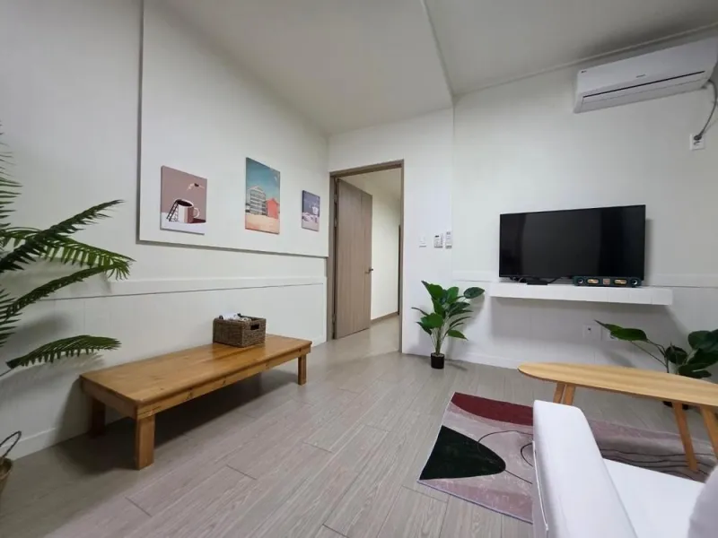 [Jocheon, Jeju] Quiet, independent accommodation 101 in front of a quiet mountain trail 4