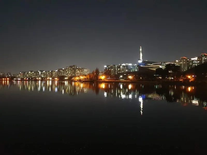 [Goyang] Jeongbalsan Station Area Lake Park View B 14