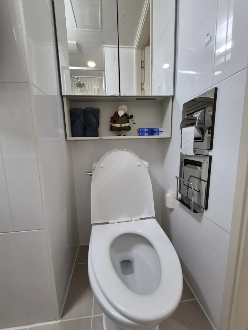 [Mapo, Seoul] Sangam-dong Fully-Available Free Parking 18