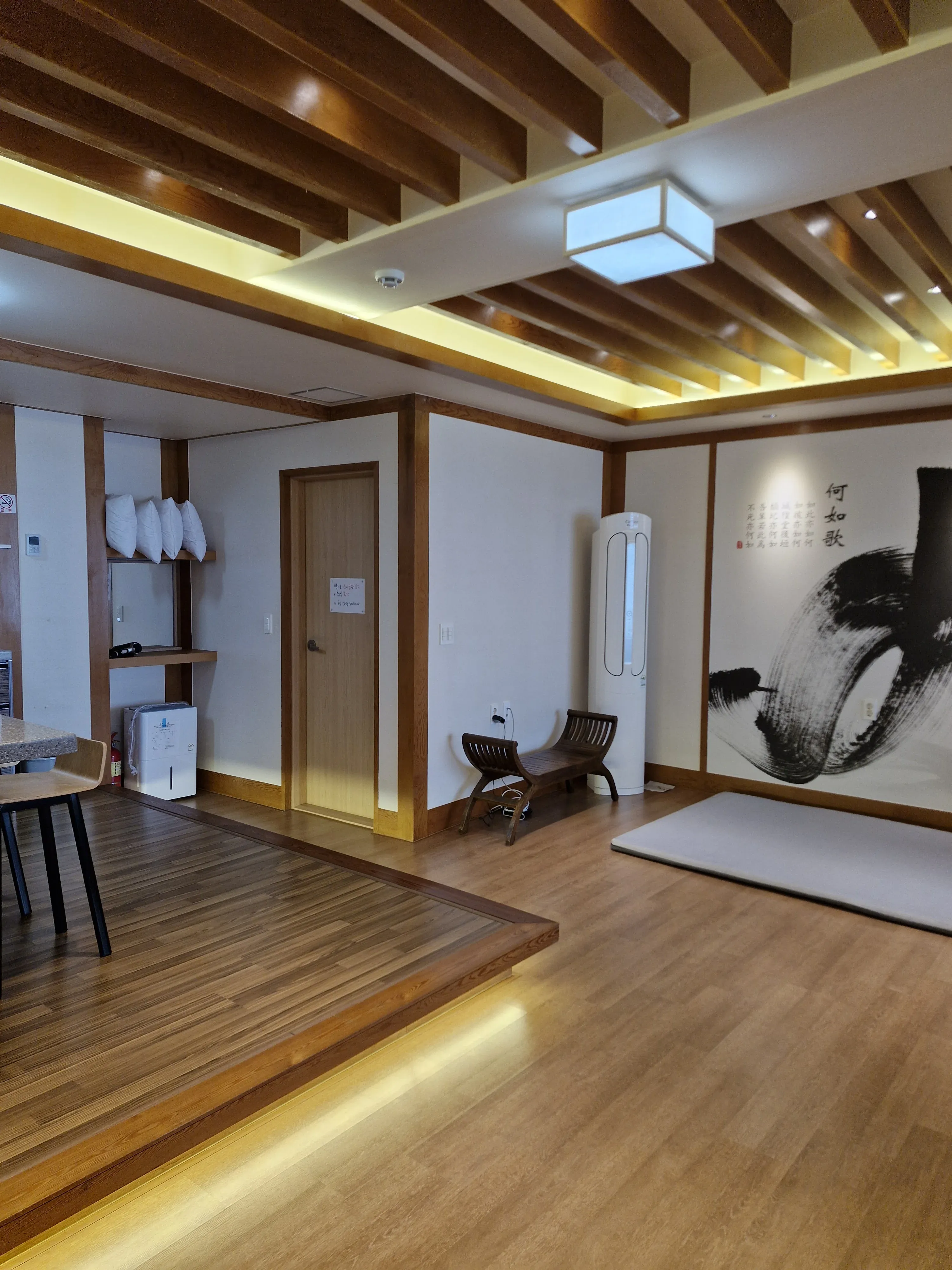 Studio in Jeonnam — 56m², sleeps 2, 2 baths