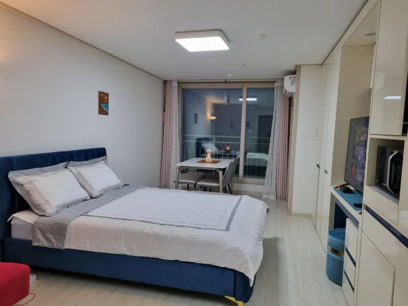 [Gangneung][Gangneung, Gangwon-do] A house with a view of the sunrise in Jumunjin 3