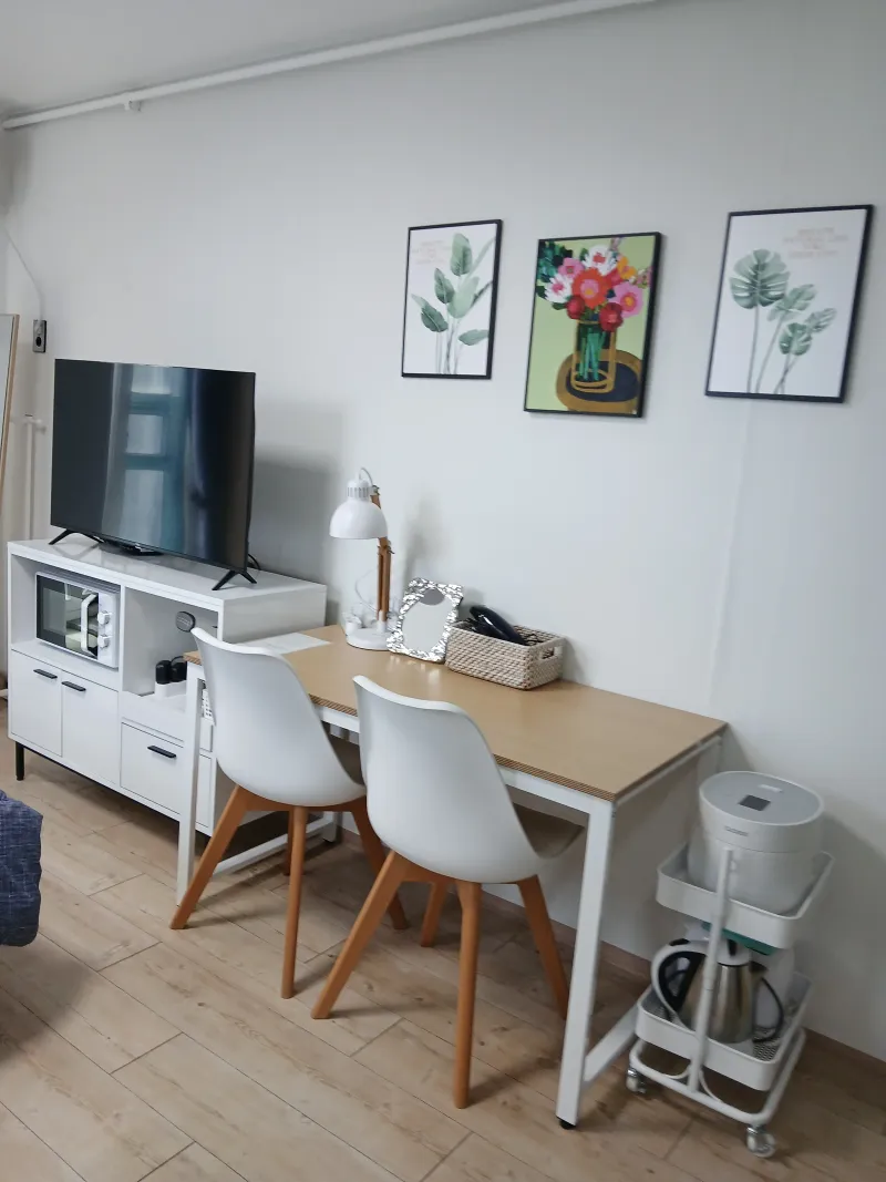 [Yeongdeungpo, Seoul] Munrae Station, Fully-Available Parking, Room 810 2