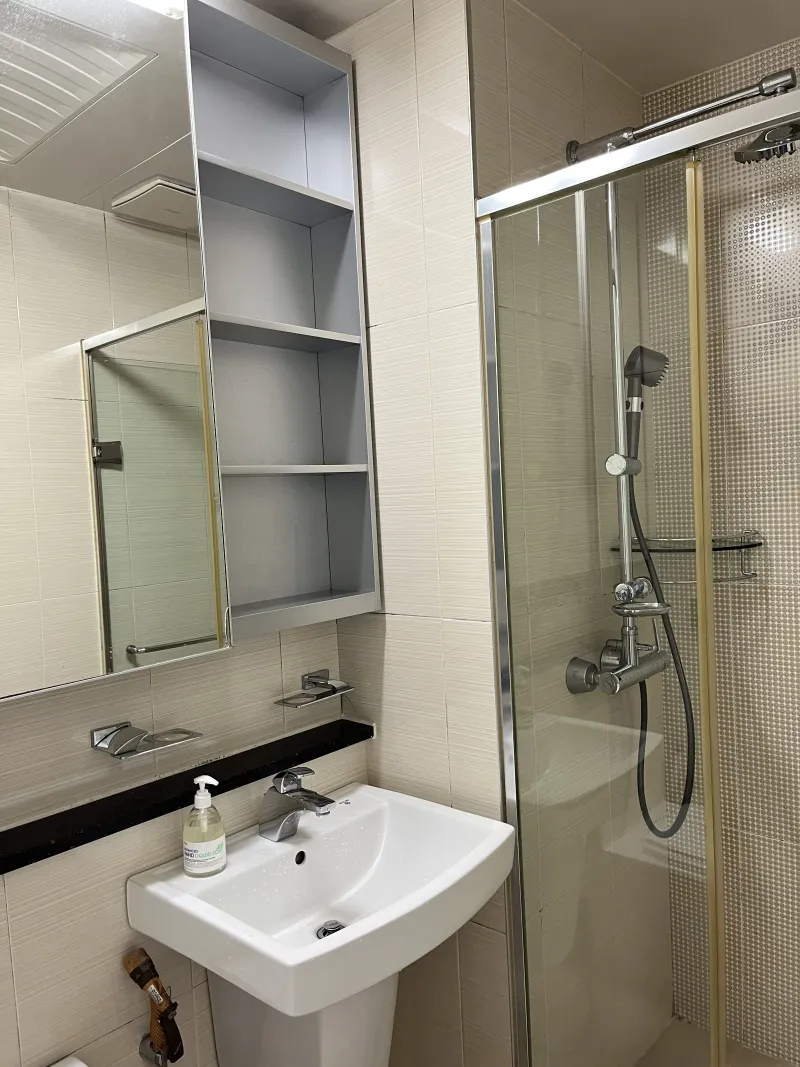 [Jung-gu, Seoul] A clean, cozy, fully furnished apartment right in front of Shindang Station. 4