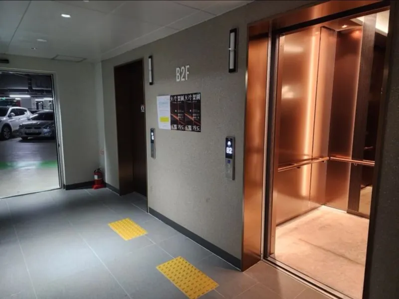 [Gwacheon] Fully furnished hotel 15