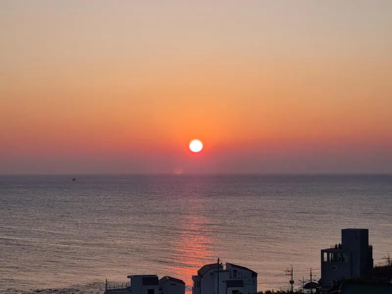 [Gangneung][Gangneung, Gangwon-do] A house with a view of the sunrise in Jumunjin 7