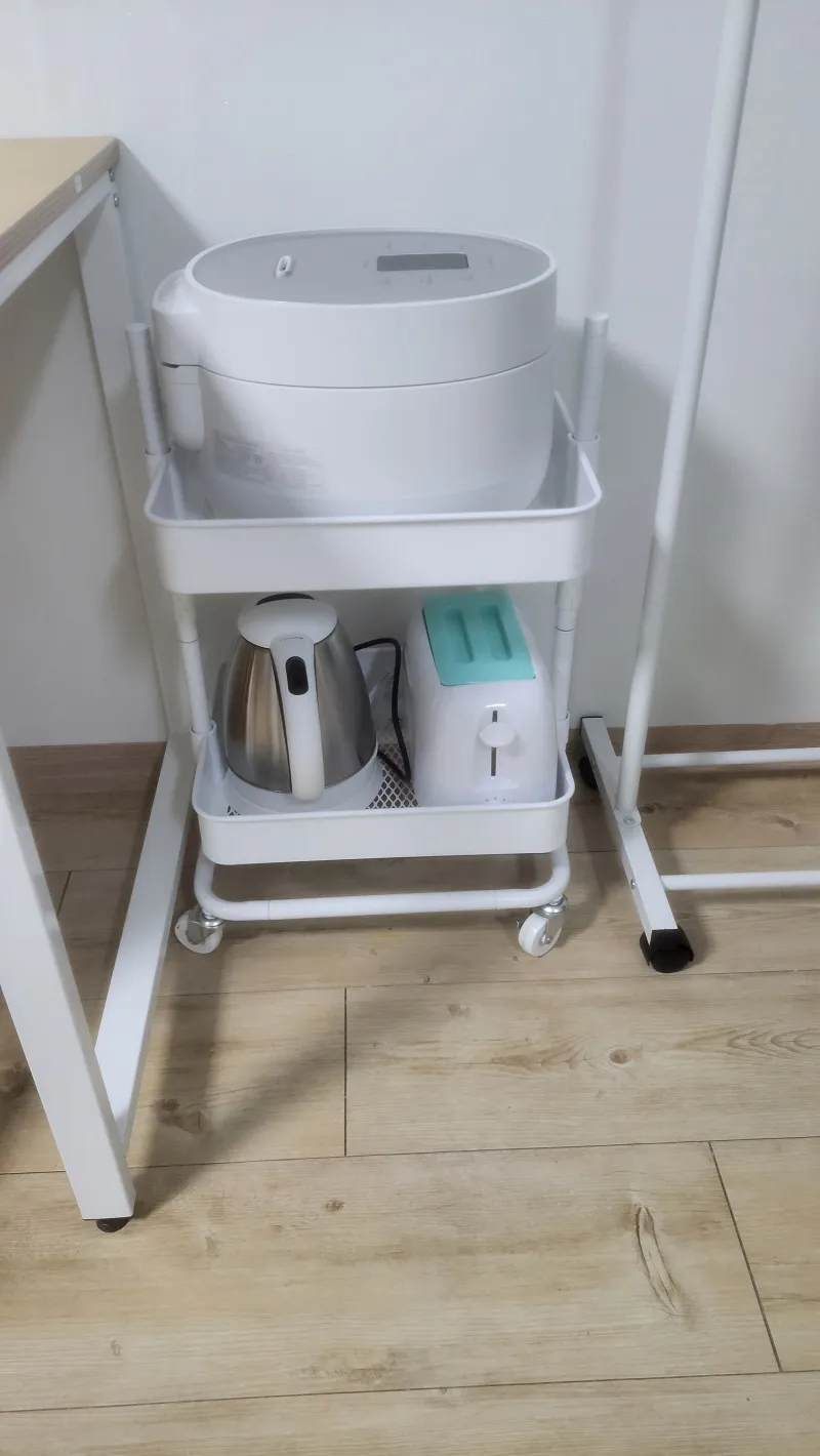 [Yeongdeungpo, Seoul] Munrae Station, Fully-Available Parking, Room 810 14