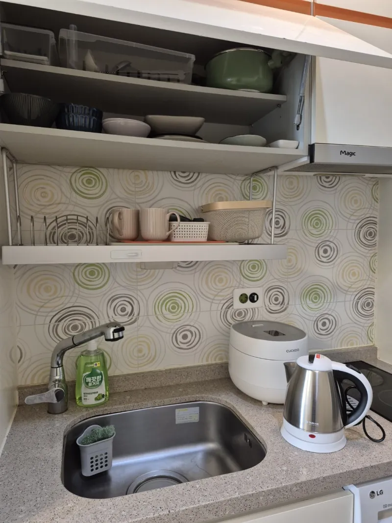 [Mapo, Seoul] Sangam-dong Fully-Available Free Parking 19