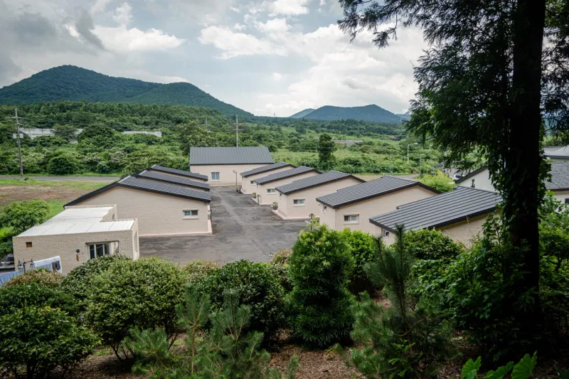 [Jocheon, Jeju] Quiet, independent accommodation 101 in front of a quiet mountain trail 5